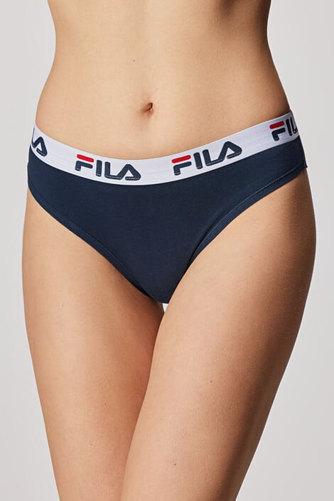 FILA Underwear Navy Brazilian női alsó - Pepit.hu