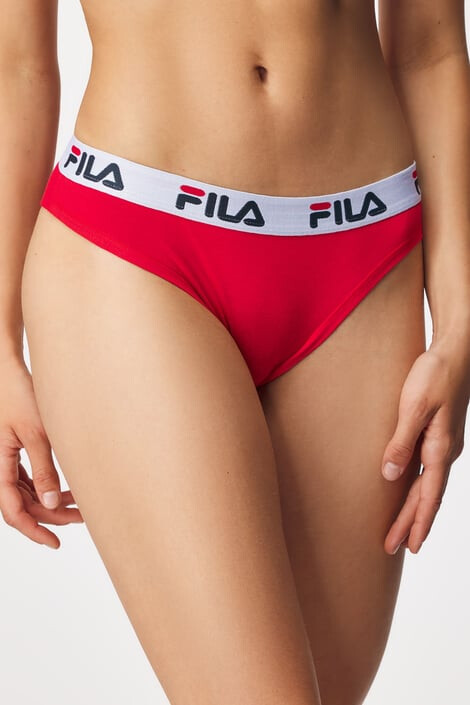 FILA Underwear Red Brazilian női alsó - Pepit.hu