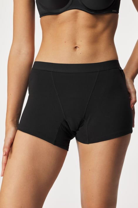 FLUX Undies Flux Boxer menstruációs női alsó közepes menstruációhoz - Pepit.hu