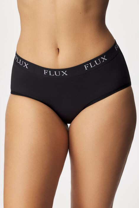 FLUX Undies Flux Boyshort menstruációs női alsó erős menstruációhoz - Pepit.hu