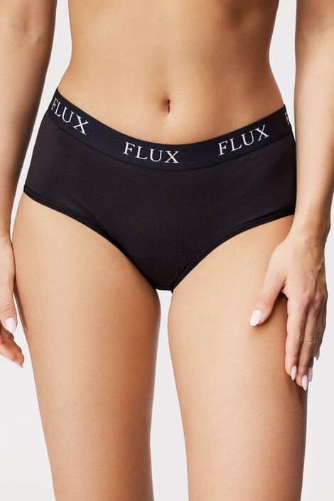 FLUX Undies Flux Boyshort menstruációs női alsó gyenge menstruációhoz - Pepit.hu