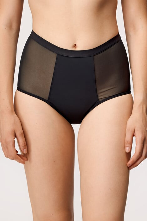 FLUX Undies Flux Hi-Waist menstruációs női alsó - Pepit.hu