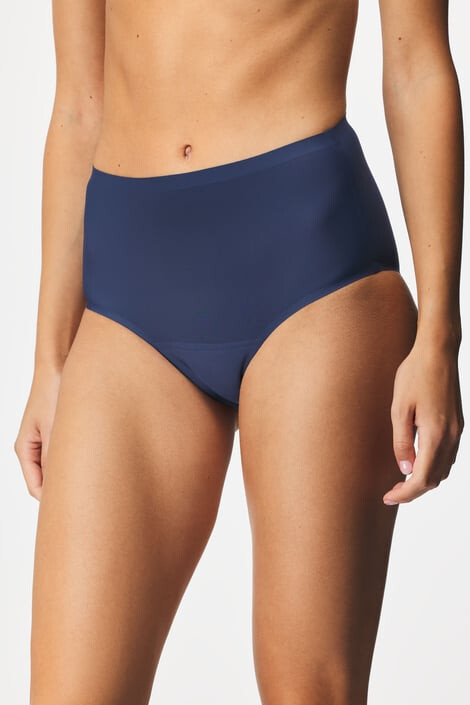 FLUX Undies Hi-Waist menstruációs női alsó erős menstruációhoz - Pepit.hu