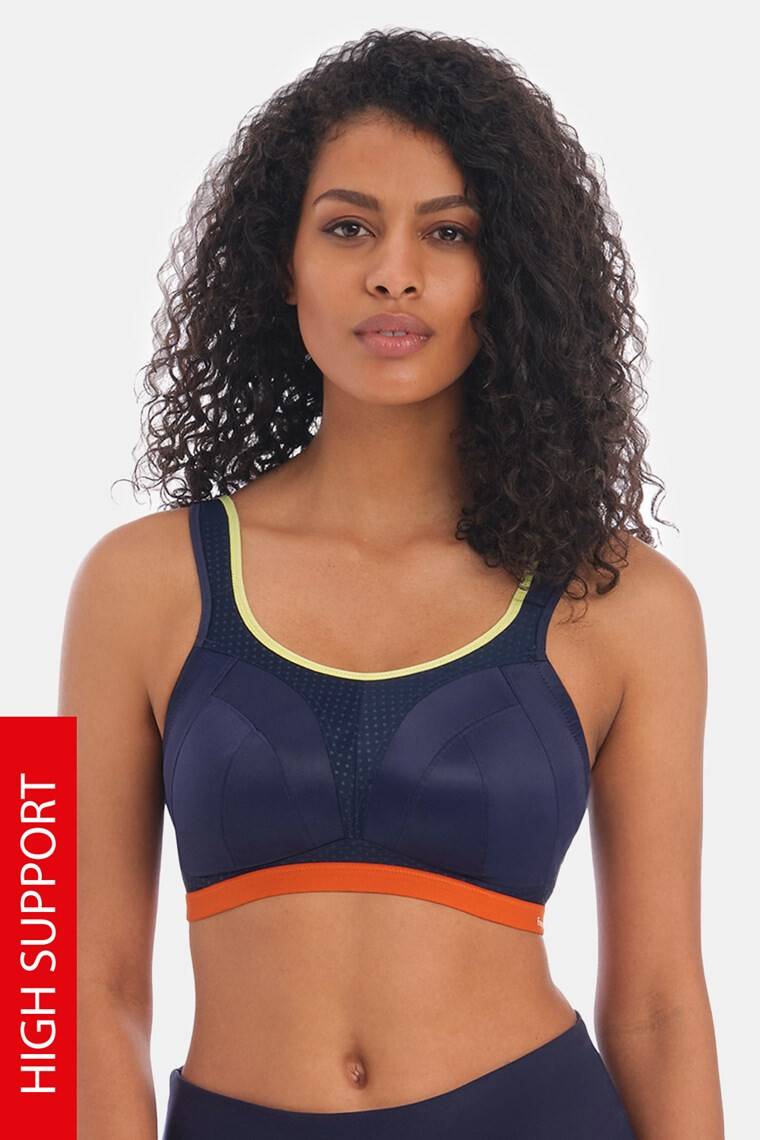 Freya Dynamic Navy Spice sportmelltartó - Pepit.hu