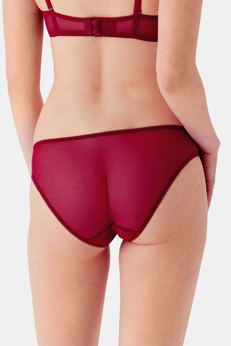 Gossard Glossies Lace Bordeaux női alsó - Pepit.hu