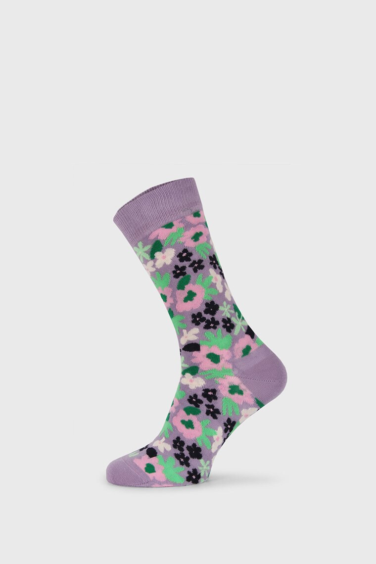 Happy Socks Flower zokni - Pepit.hu