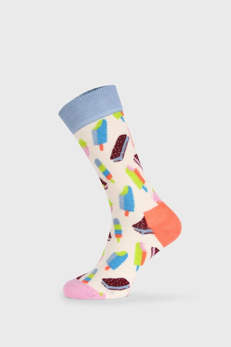 Happy Socks Ice cream zokni - Pepit.hu