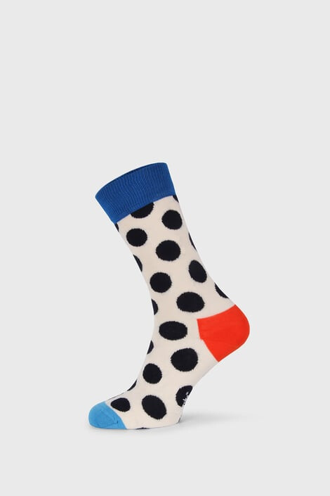 Happy Socks Stripe Dot zokni - Pepit.hu