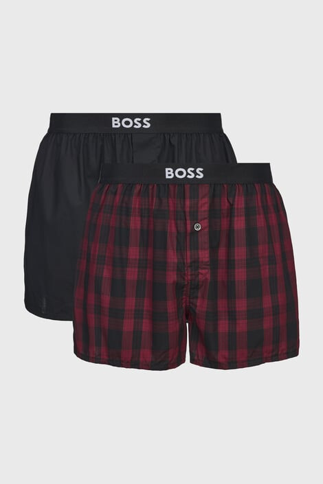 HUGO BOSS 2PACK BOSS Shorts EW II férfi alsónadrág - Pepit.hu