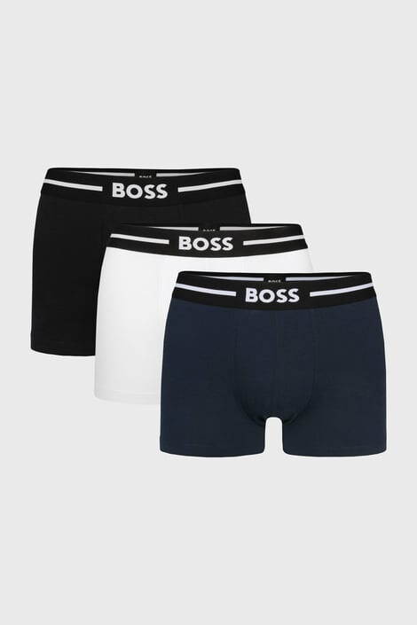 HUGO BOSS 3 PACK BOSS Bold boxeralsó - Pepit.hu