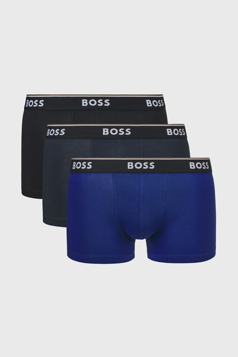 HUGO BOSS 3 PACK BOSS Jasper boxeralsó - Pepit.hu