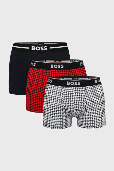 HUGO BOSS 3 PACK BOSS Power boxeralsó - Pepit.hu