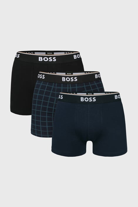 HUGO BOSS 3 PACK BOSS Power design boxeralsó - Pepit.hu