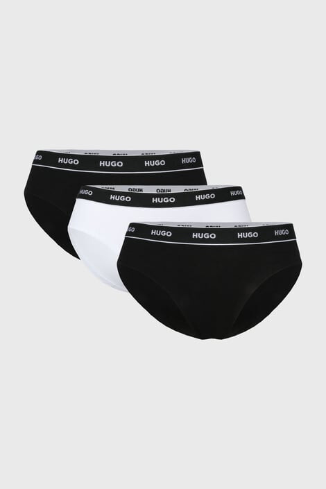 HUGO BOSS 3 PACK Hugo Stripe női alsó - Pepit.hu