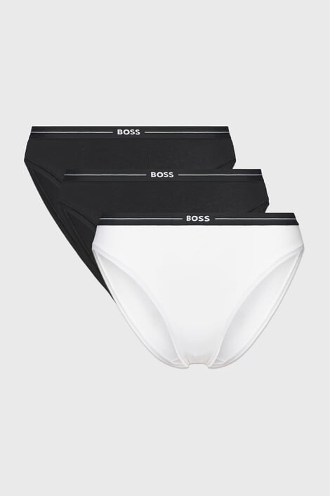 HUGO BOSS 3PACK BOSS klasszikus női alsó - Pepit.hu