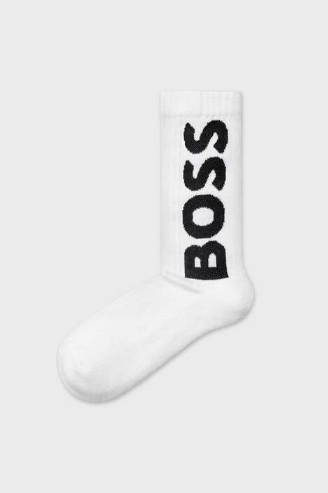 HUGO BOSS BOSS Rib Logo zokni - Pepit.hu