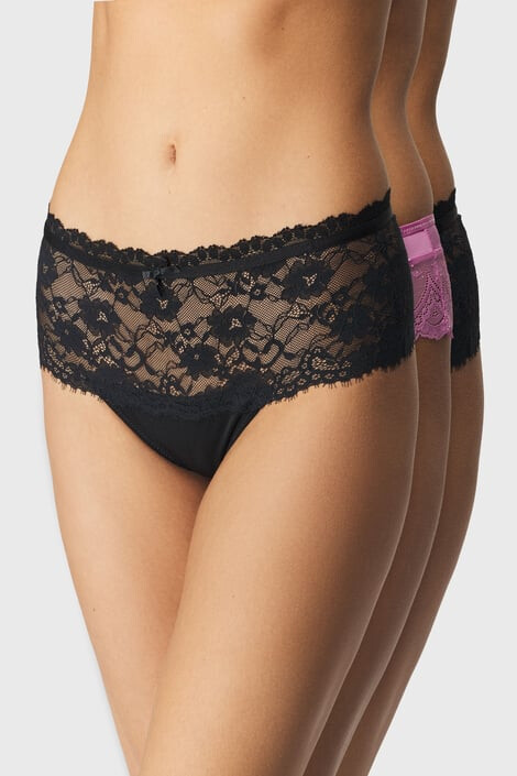 Hunkemöller 3 PACK Noemi tanga - Pepit.hu