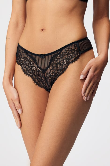 Hunkemöller Bliss Caviar brazil bugyi - Pepit.hu