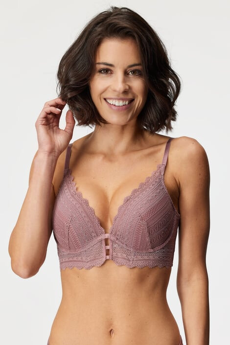 Hunkemöller Chynna Push-Up melltartó - Pepit.hu