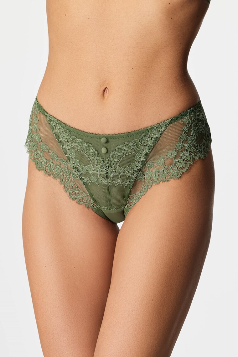 Hunkemöller Daisy Green brazil bugyi - Pepit.hu