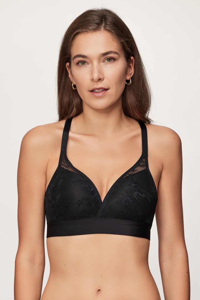 Hunkemöller Dana Black melltartó - Pepit.hu