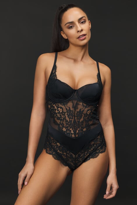 Hunkemöller Genevieve luxus body - Pepit.hu