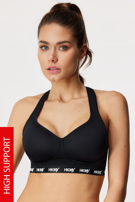 Hunkemöller HKMX All Star Branded sportmelltartó - Pepit.hu