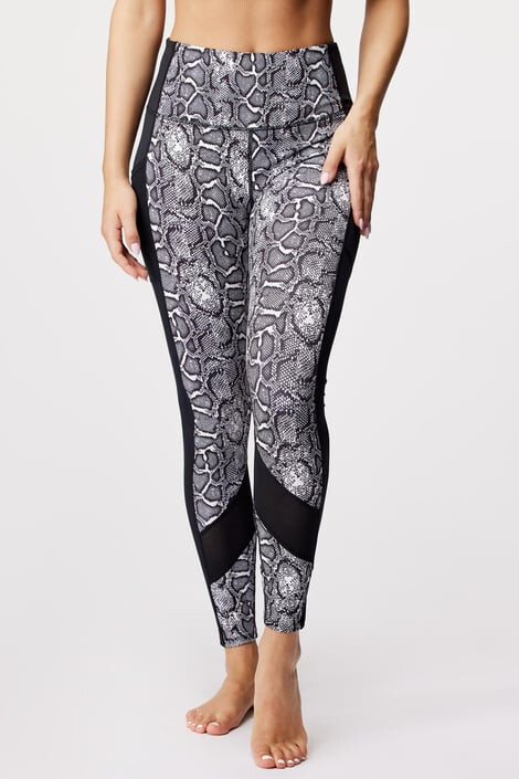 Hunkemöller HKMX Oh My Squat Snake sport leggings - Pepit.hu