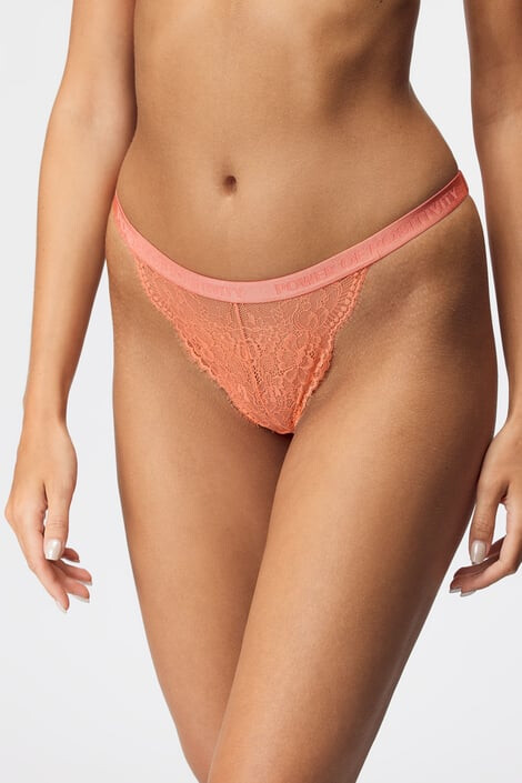 Hunkemöller Honey Coral brazil bugyi - Pepit.hu