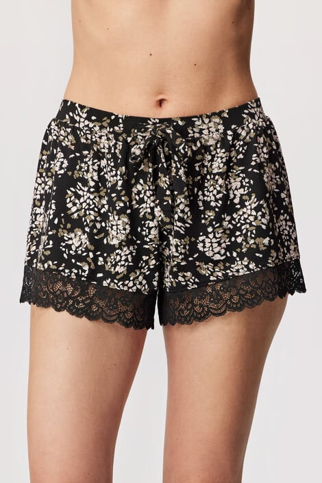 Hunkemöller Leopard női pizsama alsó - Pepit.hu