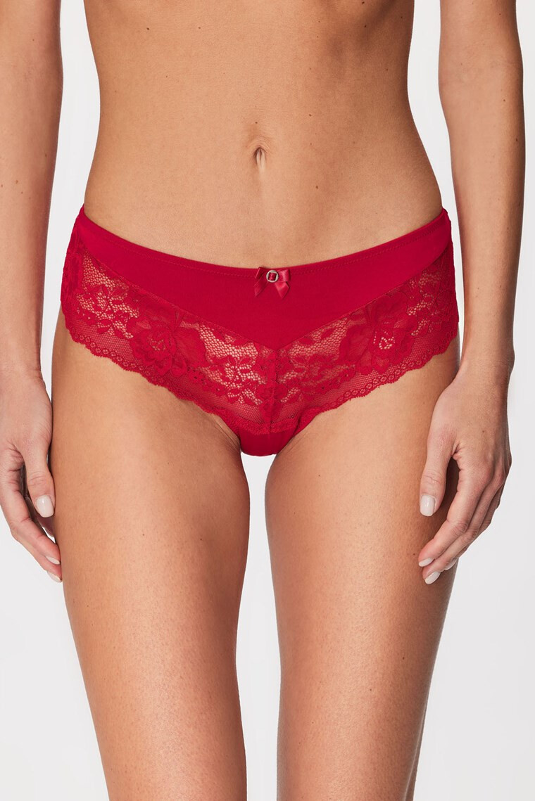 Hunkemöller Maya Red brazil női alsó - Pepit.hu