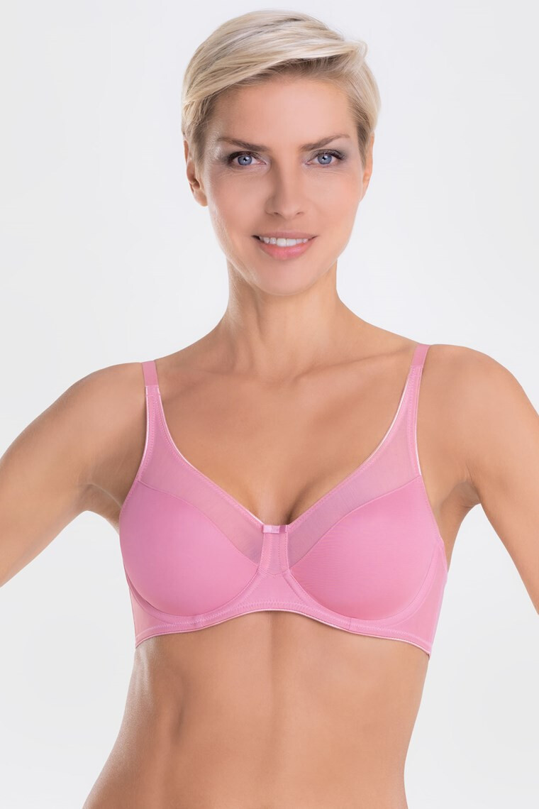 Hunkemöller Nina Pink szivacs nélküli melltartó - Pepit.hu