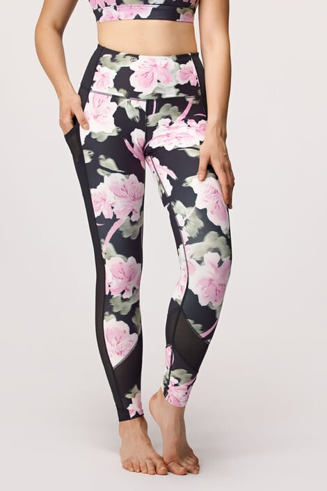 Hunkemöller Oh My Squat Flora sport leggings - Pepit.hu