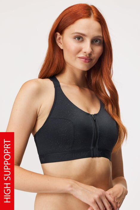 Hunkemöller Pro Sparkle sportmelltartó - Pepit.hu