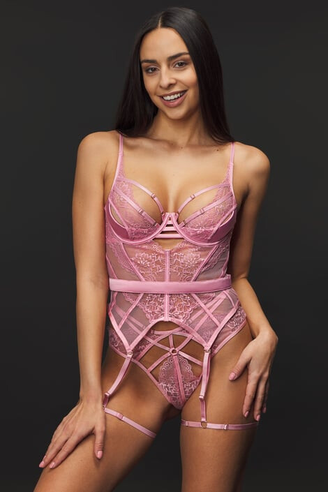 Hunkemöller Roxanne fűző - Pepit.hu