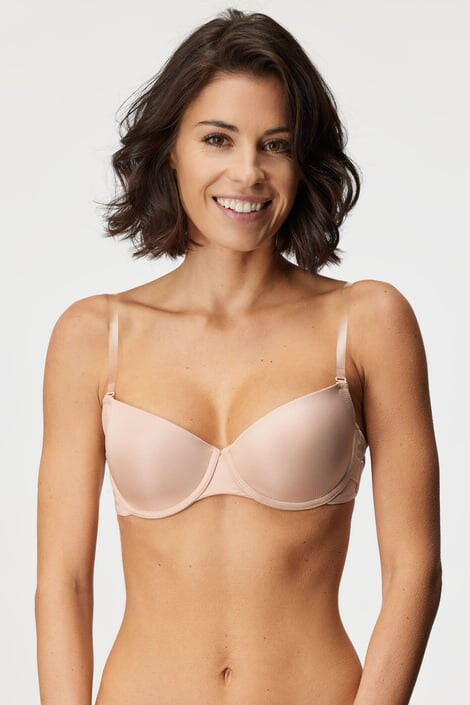 Hunkemöller Secret Tan párnázott melltartó - Pepit.hu