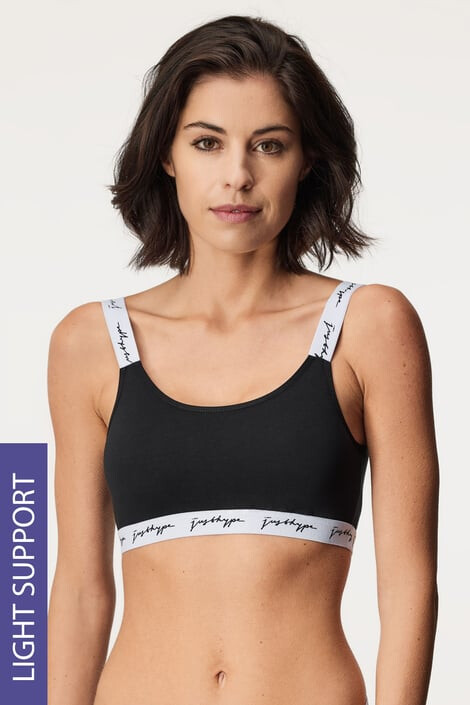 HYPE Scribble Bralette sportmelltartó - Pepit.hu