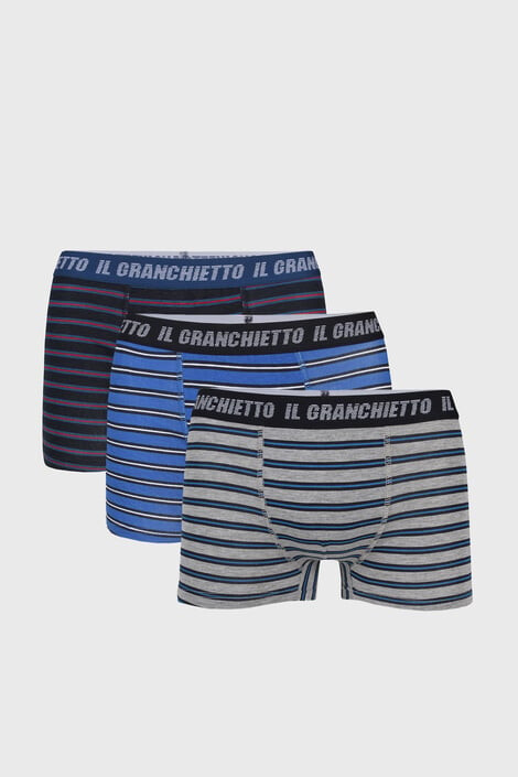 Il Granchietto 3 PACK Kody fiú boxeralsó - Pepit.hu