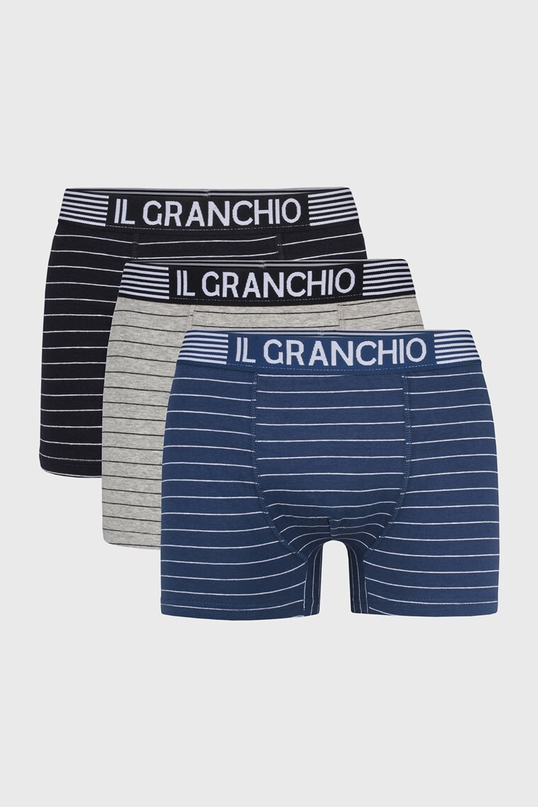 Il Granchio 3 PACK Jordan boxeralsó - Pepit.hu