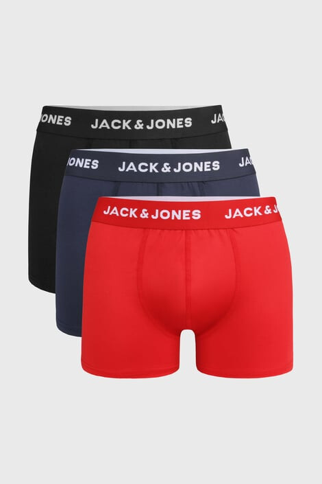 Jack & Jones 3 PACK JACK AND JONES Coby boxeralsó - Pepit.hu