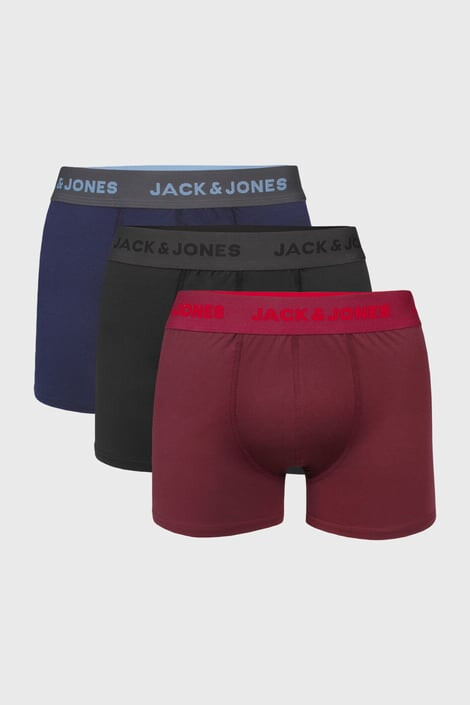 Jack & Jones 3 PACK JACK AND JONES Jacdax boxeralsó - Pepit.hu