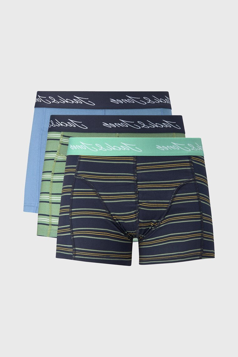 Jack & Jones 3 PACK JACK AND JONES Jacwest boxeralsó - Pepit.hu