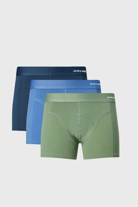 Jack & Jones 3 PACK JACK AND JONES Summer bambusz boxeralsó - Pepit.hu