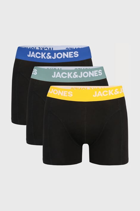 Jack & Jones 3 PACK JACK AND JONES Vito boxeralsó - Pepit.hu