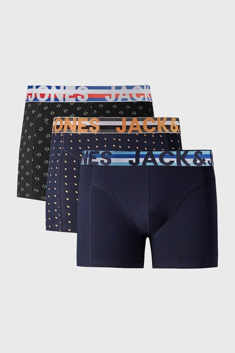 Jack & Jones 3PACK JACK AND JONES Henrik boxeralsó - Pepit.hu