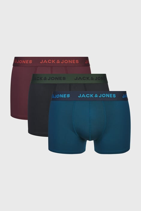 Jack & Jones 3PACK JACK AND JONES Mave boxeralsó - Pepit.hu