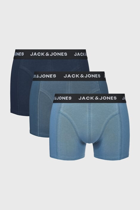 Jack & Jones 3PACK JACK AND JONES Solid boxeralsó - Pepit.hu