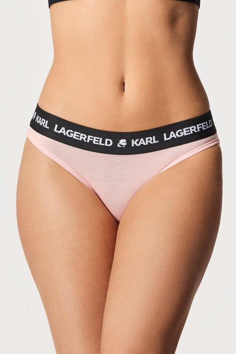 Karl Lagerfeld Logo Brief sportos női alsó - Pepit.hu