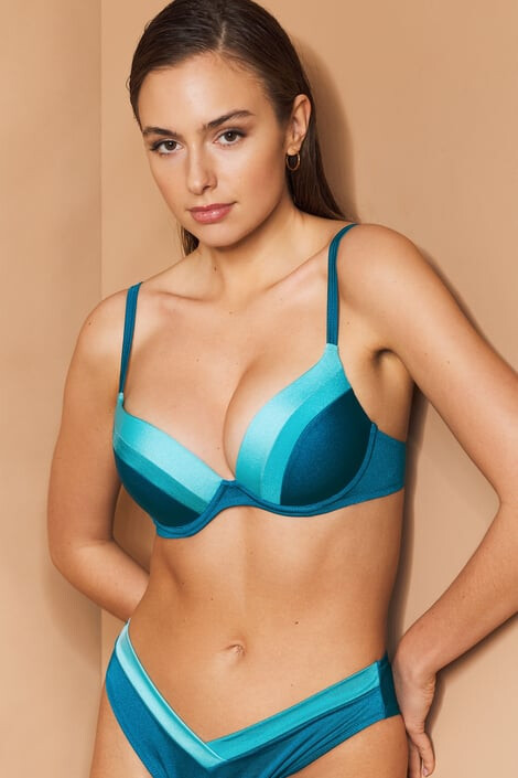 LAUMA lingerie Aqua Villa I bikinifelső - Pepit.hu