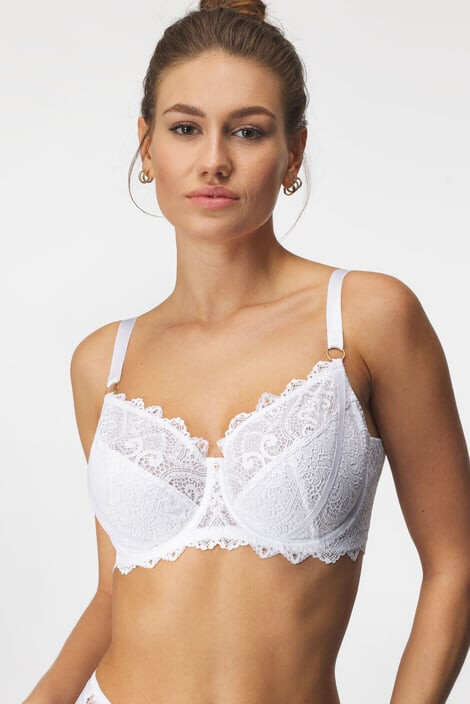 LAUMA lingerie Brilliant bélés nélküli melltartó - Pepit.hu